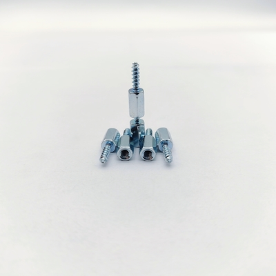 Ống lót lục giác bằng thép không gỉ A4-70 M4-M12 Ren tùy chỉnh