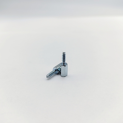 Hex Standoffs Đàn ông-Nữ Threaded PCB lắp ráp đồng Nylon M2-M6