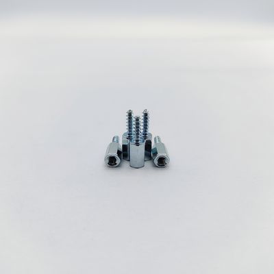 Hex Standoffs Đàn ông-Nữ Threaded PCB lắp ráp đồng Nylon M2-M6
