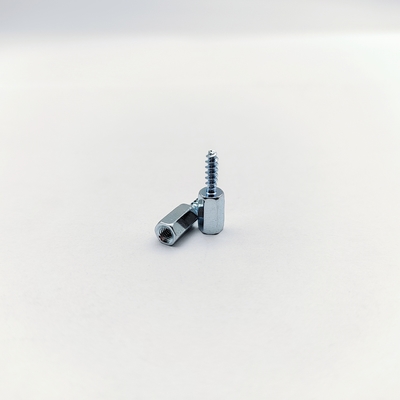 Hex Standoffs Đàn ông-Nữ Threaded PCB lắp ráp đồng Nylon M2-M6