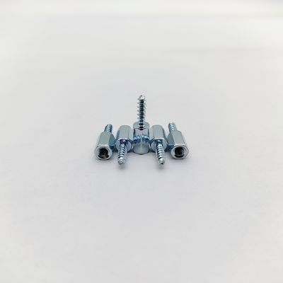 Ống lót lục giác bằng thép không gỉ A4-70 M4-M12 Ren tùy chỉnh