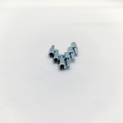 Hex Standoffs Đàn ông-Nữ Threaded PCB lắp ráp đồng Nylon M2-M6