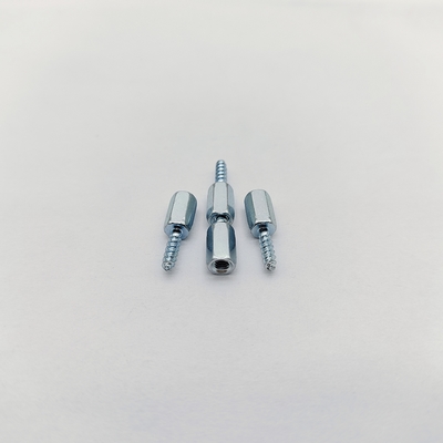 Ống lót lục giác bằng thép không gỉ A4-70 M4-M12 Ren tùy chỉnh