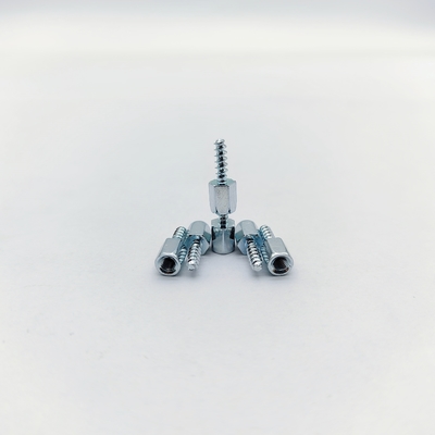 Ống đệm lục giác bằng thép không gỉ A4-70 M4-M12 ren đực-cái