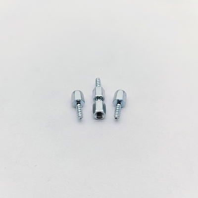 Ống đệm lục giác đực-cái ren M2-M6 bằng đồng thau nylon PCB