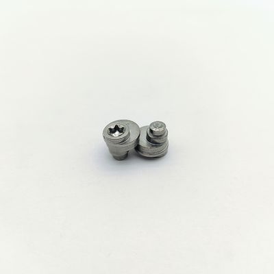 Vít lệch tâm Torx M8-M10 Thép không gỉ Trục 5mm Chốt khóa lệch tâm