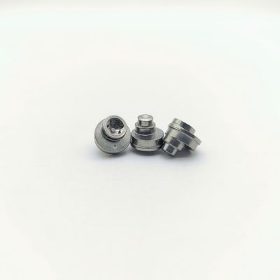 316 Thép không gỉ Torx vít đặc điểm M2-M6 ± 0.5mm Offset Eccentric Locking Pin