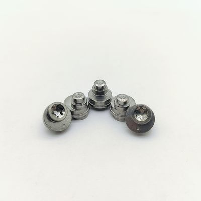 Vít lệch tâm Torx M8-M10 Thép không gỉ Trục 5mm Chốt khóa lệch tâm