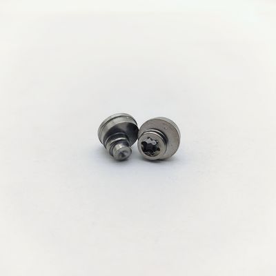 316 Thép không gỉ Torx vít đặc điểm M2-M6 ± 0.5mm Offset Eccentric Locking Pin
