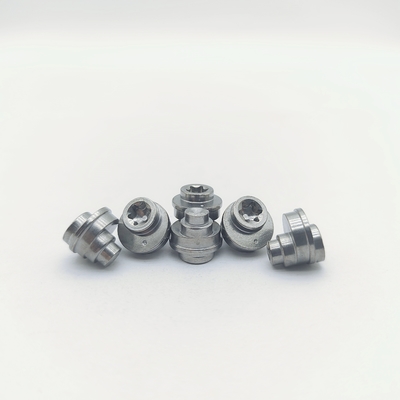 Torx Eccentric Screws M8-M10 Thép không gỉ 5mm Shank