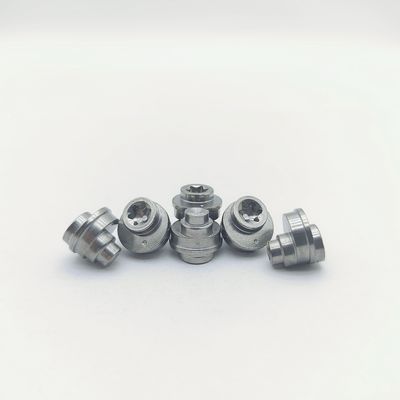 Vít lệch tâm Torx M8-M10 Thép không gỉ Trục 5mm Chốt khóa lệch tâm
