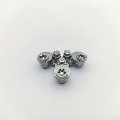 316 Thép không gỉ Torx vít đặc điểm M2-M6 ± 0.5mm Offset Eccentric Locking Pin
