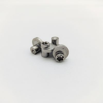 Vít Torx Eccentric Grade 12.9 Thép Dacromet Lớp phủ Custom Offset