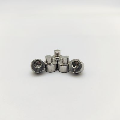 Đinh khóa lập dị lớp 12.9 ổ cắm hex Vít lập dị ±1.5-3.0mm Offset Dacromet Lớp khóa lập dị