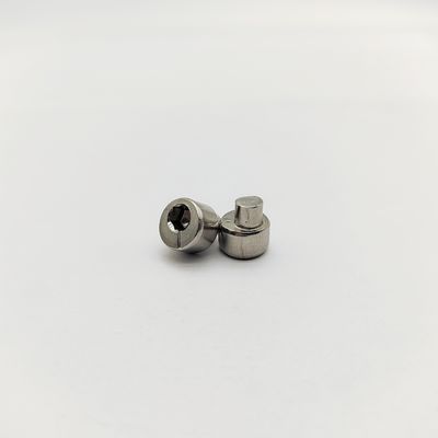 Đinh khóa lập dị lớp 12.9 ổ cắm hex Vít lập dị ±1.5-3.0mm Offset Dacromet Lớp khóa lập dị