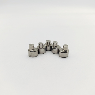 316L Stainless Hex Eccentric Screws ± 0.5-1.2mm Offset Passivated