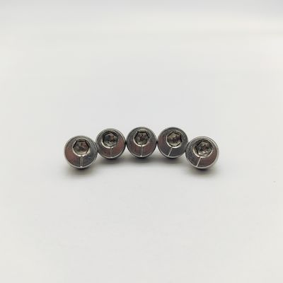 Đinh khóa lập dị lớp 12.9 ổ cắm hex Vít lập dị ±1.5-3.0mm Offset Dacromet Lớp khóa lập dị