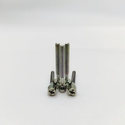 Vít đo bằng thép không gỉ 316 cấp biển - Chống giả mạo M4 M5 M6