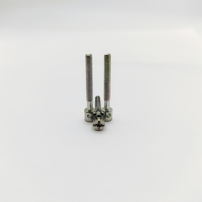 Vít đo bằng thép không gỉ 316 cấp biển - Chống giả mạo M4 M5 M6