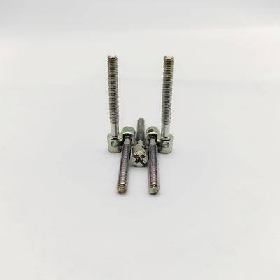 Vít đo bằng thép không gỉ 316 cấp biển - Chống giả mạo M4 M5 M6
