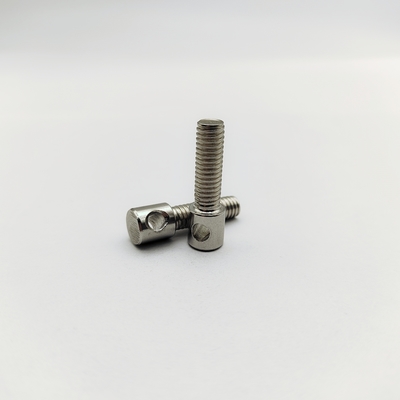 Vít niêm phong chì không rãnh 316L M4-M8 Chống khoan, Tiêu chuẩn hàng hải