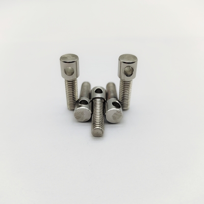 Vít niêm phong chì không rãnh 316L M4-M8 Chống khoan, Tiêu chuẩn hàng hải