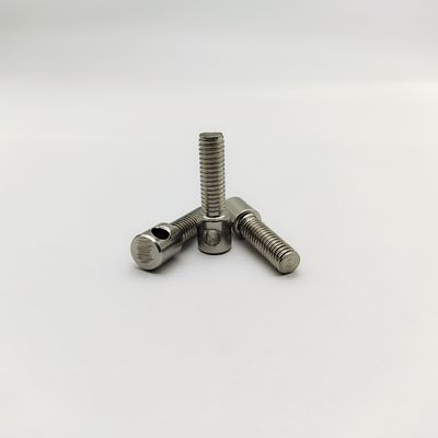 Vít niêm phong chì không rãnh 316L M4-M8 Chống khoan, Tiêu chuẩn hàng hải