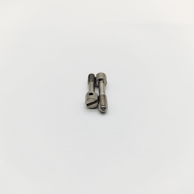 Vít niêm phong chì có rãnh bằng thép không gỉ 304 M4 M5 M6 cho đồng hồ điện