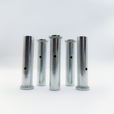 Thép không gỉ đầu phẳng, mũi nhọn mù, cột đinh M5-M12