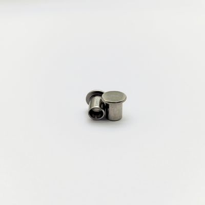 Chiếc nivet bán ống nhỏ chính xác - Stainless cường độ cao - M2 đến M6 - cho các thiết bị và dụng cụ y tế