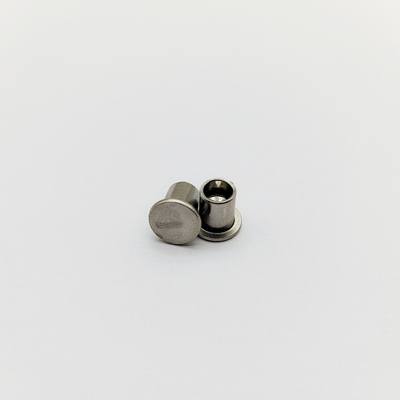 Chiếc nivet bán ống nhỏ chính xác - Stainless cường độ cao - M2 đến M6 - cho các thiết bị và dụng cụ y tế