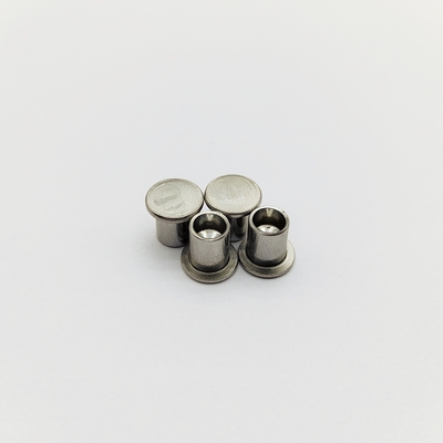Chiếc nivet bán ống nhỏ chính xác - Stainless cường độ cao - M2 đến M6 - cho các thiết bị và dụng cụ y tế