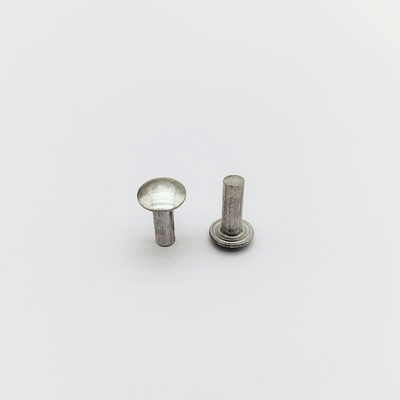 Truss Head Solid Aluminium Rivets 5056 hợp kim kết thúc anodized