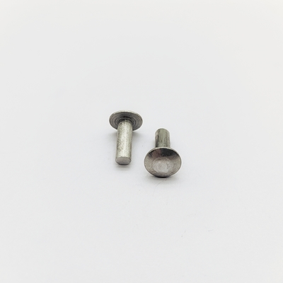 Truss Head Solid Aluminium Rivets 5056 hợp kim kết thúc anodized