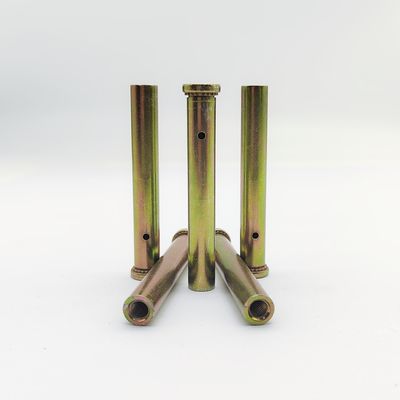 Stainless Steel Blind Hole Rivet Nut Column M6-M12 Yellow Zinc Plated