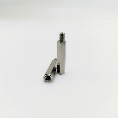 316 thép không gỉ Hex Standoff Screw M4-M12 Male-Female Thread