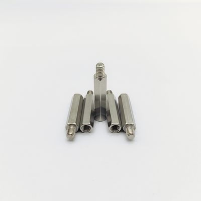 316 thép không gỉ Hex Standoff Screw M4-M12 Male-Female Thread