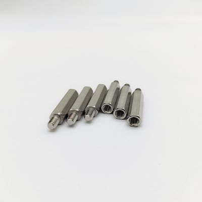 316 thép không gỉ Hex Standoff Screw M4-M12 Male-Female Thread