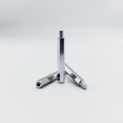 Vít đệm lục giác bằng thép không gỉ M4-M12 10-100mm Mạ kẽm xanh