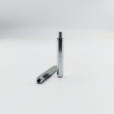 Vít đệm lục giác bằng thép không gỉ M4-M12 10-100mm Mạ kẽm xanh