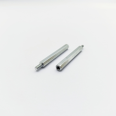Ống đệm lục giác M3 40mm A2-70 bằng thép không gỉ