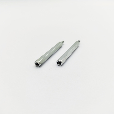 Ống đệm lục giác bằng thép không gỉ A4-80 M3-M8 ren đực-cái 5-100mm