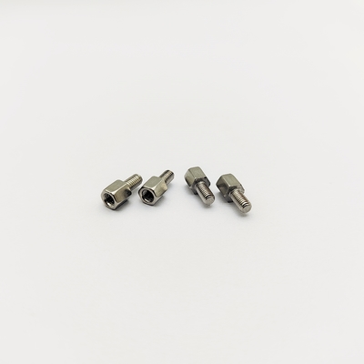 A4-80 thép không gỉ M3 Hex Standoff 11mm nam-nữ điện đánh bóng