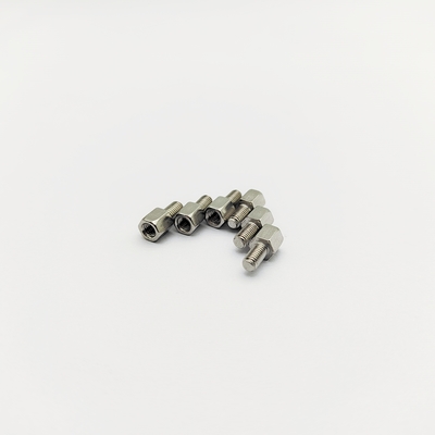 M3 Hex Standoff Screw A2-70 Stainless Steel 11mm cho PCB Spacing