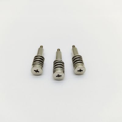 A4 thép không gỉ vai ốc vít M3 Phillips Drive 34mm