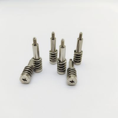 A4 thép không gỉ vai ốc vít M3 Phillips Drive 34mm