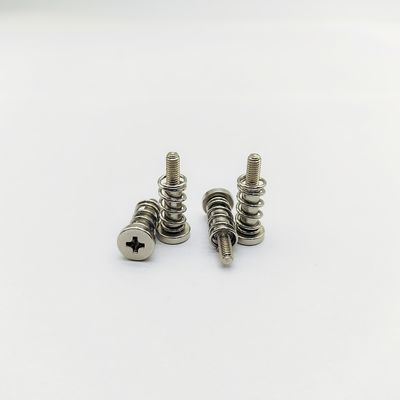 Vít lò xo tản nhiệt M3 dài 21mm, ren 7mm, đầu vặn Phillips