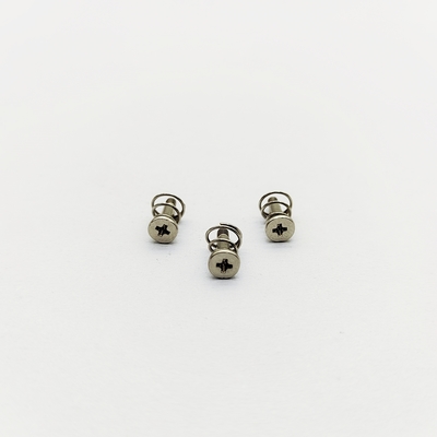 Vít lò xo M2 cho tản nhiệt, đầu vặn Phillips 10mm, gói 1000