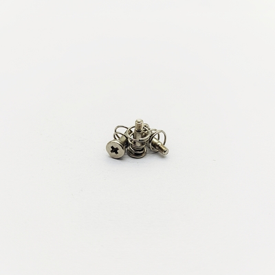 Vít lò xo M2 cho tản nhiệt, đầu vặn Phillips 10mm, gói 1000