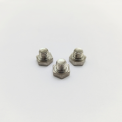 Bu-lông lục giác trục bánh xe M8 x 7mm đầu 13mm thép không gỉ 304